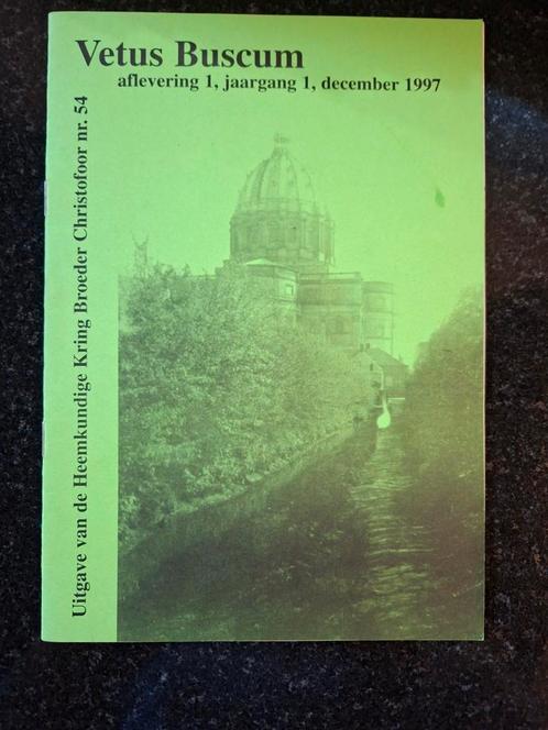 43 uitgaven vd heemkundekring Broeder Christofoor Oudenbosch, Boeken, Geschiedenis | Stad en Regio, Zo goed als nieuw, Ophalen of Verzenden