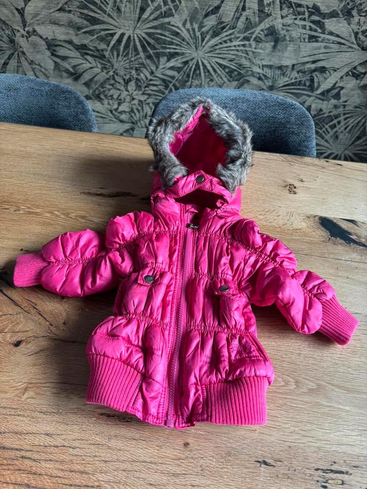 €0,01 bij besteding van €17,50 = GRATIS cadeau!*, Kinderen en Baby's, Babykleding | Maat 86, Nieuw, Meisje, Jasje, Ophalen of Verzenden