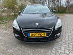 Peugeot 508 1.6 THP SW 2012 Zwart, Voorwielaandrijving, 745 kg, 74 €/maand, Zwart