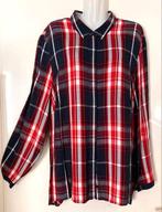 Erfo blouse maat 50 [v], Ophalen of Verzenden, Zo goed als nieuw, Maat 46/48 (XL) of groter, Overige kleuren