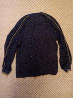 Blouse Nümph maat 38, Maat 38/40 (M), Blauw, Nümph, Ophalen of Verzenden