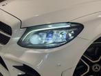 Mercedes-Benz C-KLASSE 300 AMG-Pakket 2019 PANO LED VIRTUAL, Automaat, Achterwielaandrijving, 4 cilinders, 259 pk