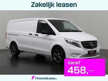 Mercedes-Benz Vito 114CDI 9G-Tronic Lang Edition | Led | Nav beschikbaar voor biedingen