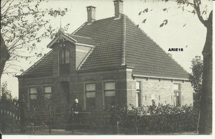 Abbekerk, Verzamelen, Ansichtkaarten | Nederland, Ongelopen, Noord-Holland, 1920 tot 1940, Verzenden