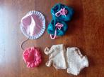 poppenkleertjes UITVERKOOP, Kinderen en Baby's, Speelgoed | Poppen, Ophalen of Verzenden, Nieuw, Babypop