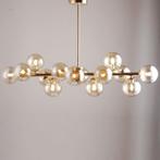 Bollen hanglamp ACTIE!, Ophalen of Verzenden, Zo goed als nieuw, 75 cm of meer