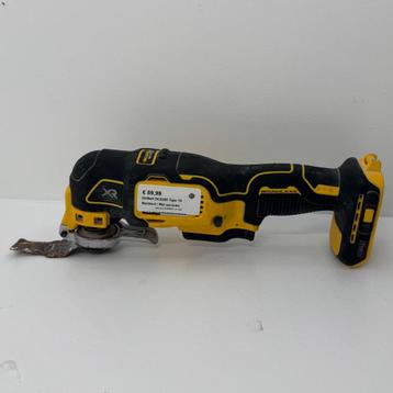 DeWalt DCS355 Type 10 Multitool | Met garantie beschikbaar voor biedingen
