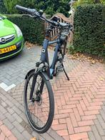 Qwic NMD7+ Herenfiets - (23 januari 2025), Fietsen en Brommers, Elektrische fietsen, Ophalen, Zo goed als nieuw, 50 km per accu of meer