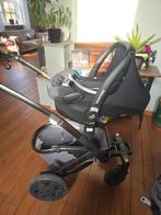 Joolz Geo2 duo kinderwagen met alle uitbreidingen, Kinderen en Baby's, Kinderwagens en Combinaties, Ophalen, Overige merken