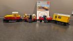 Lego 12V trein 7735, Kinderen en Baby's, Speelgoed | Duplo en Lego, Ophalen of Verzenden, Gebruikt, Complete set, Lego