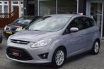 Ford C-MAX 1.6 Titanium PDC Climate Control (bj 2012), Voorwielaandrijving, 1596 cc, Stof, Gebruikt