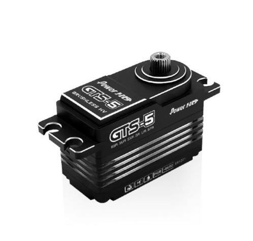 Power HD GTS 5 Laag Profiel HV, MG, Borstelloos, aluminium b, Hobby en Vrije tijd, Modelbouw | Radiografisch | Overige, Nieuw
