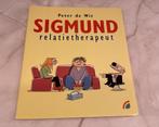 Sigmund relatietherapeut – Peter de Wit, Ophalen of Verzenden, Gelezen