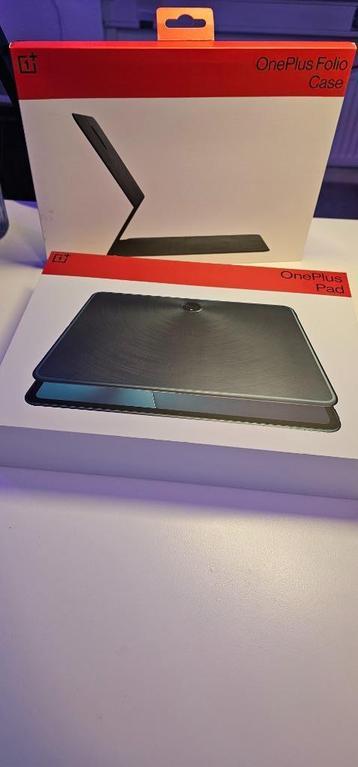 OnePlus Pad – 8GB/128GB Tablet – 10 maanden oud. Nieuw beschikbaar voor biedingen
