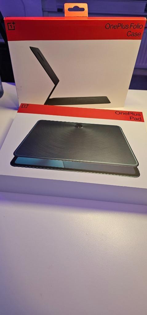 OnePlus Pad – 8GB/128GB Tablet – 10 maanden oud. Nieuw, Computers en Software, Android Tablets, Nieuw, Wi-Fi, 12 inch, 128 GB