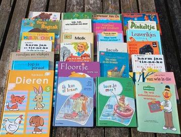Gratis ophalen 25 kinderboekjes beschikbaar voor biedingen