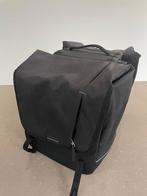 New Looxs, Dubbele Fietstas ,Racktime, Fietsen en Brommers, Fietsaccessoires | Fietstassen, Ophalen of Verzenden, Zo goed als nieuw