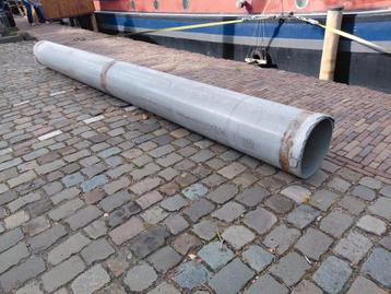 PVC Buis om vlot van te maken beschikbaar voor biedingen