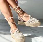 espadrilles, Marquiiz, Beige, Nieuw, Ophalen of Verzenden