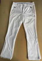 Skibroek softshell Luhta maat 42 wit., Ophalen of Verzenden, Zo goed als nieuw, Maat 42/44 (L), Broek