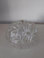 Vintage bloemensteker voor vaas - 19 gaten, Antiek en Kunst, Antiek | Glas en Kristal, Ophalen of Verzenden