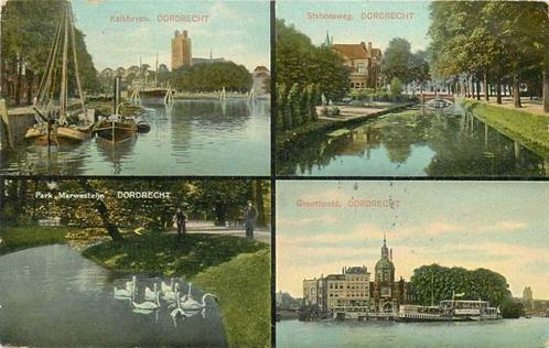 (300-454-023) Dordrecht, Verzamelen, Ansichtkaarten | Nederland, Zuid-Holland, Verzenden