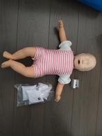 Reanimatie baby Anne, Ophalen, Nieuw