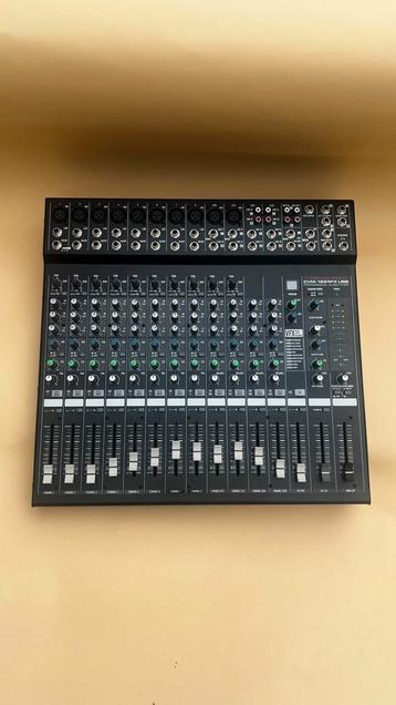 Cerwin Vega 16-Channel Rackmountable Mixer CVM1624FXUSB beschikbaar voor biedingen