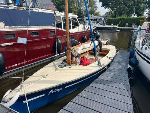 Valk te koop!, Watersport en Boten, Open zeilboten, Gebruikt, Valk, 3 tot 6 meter, Polyester, Geen motor, Benzine, Ophalen
