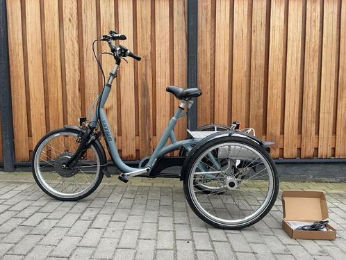 Van Raam driewieler Maxi elektrische (driewieler)fiets, Fietsen en Brommers, Fietsen | Driewielfietsen, Nieuw, Ophalen