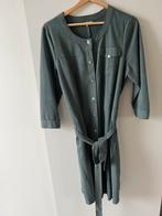 Suede look jurk Sandwich, Maat 42/44 (L), Ophalen of Verzenden, Knielengte, Grijs
