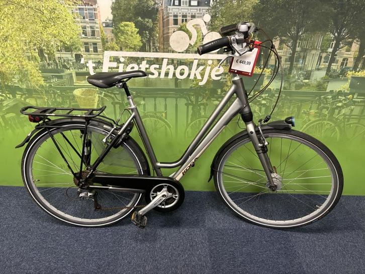 Fietshokje Raaks : Koga toerfiets 53 cm, Fietsen en Brommers, Fietsen | Dames | Damesfietsen, Zo goed als nieuw, Overige merken
