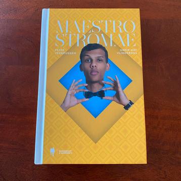 Boek: Maestro Stromae beschikbaar voor biedingen