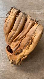 Vintage honkbal- softbalhandschoen, Ophalen of Verzenden, Gebruikt
