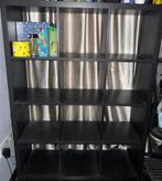 Room divider Ikea Zwart, Huis en Inrichting, Woonaccessoires | Kamerschermen, Ophalen, Gebruikt