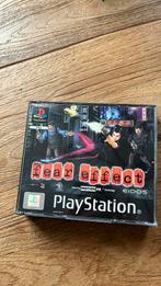 Fear effect, Spelcomputers en Games, Games | Sony PlayStation 1, 1 speler, Ophalen of Verzenden, Zo goed als nieuw, Vanaf 18 jaar