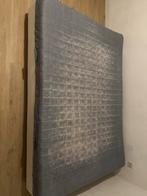Bed 200x130, Gebruikt, Tweepersoons, Ophalen of Verzenden, 120 cm
