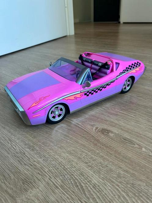 Grote LOL city cruiser cabrio auto roze paars poppen, Kinderen en Baby's, Speelgoed | Speelgoedvoertuigen, Zo goed als nieuw, Ophalen