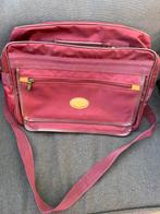 Jolly bag 2000 weekendtas, Sieraden, Tassen en Uiterlijk, Minder dan 40 cm, Minder dan 35 cm, Zo goed als nieuw, Rood