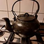Gietijzeren ketel 19e eeuw, Ophalen