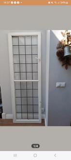 Glas in lood raam accessoires, Ophalen, Gebruikt