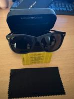 Zonnebril Emporio Armani  Nieuwe Met PAS, Zonnebril, Zwart, Nieuw, Ophalen