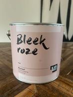 Karwei bleek roze 2,5L, Ophalen of Verzenden, Zo goed als nieuw