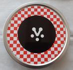 Rond blik Koekjesblik filmblik, Verzamelen, Blikken, Ophalen of Verzenden, Zo goed als nieuw, Koek(jes), Overige merken
