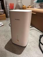 Huawei 5G CPE Pro 2 Router, Ophalen of Verzenden, Gebruikt, Router met modem, Huawei