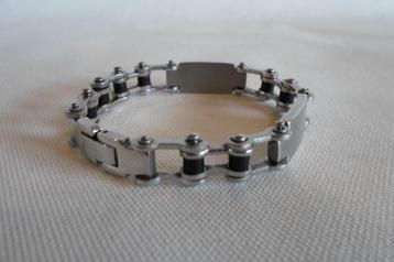 Armband Biker Chain beschikbaar voor biedingen