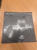 Grover Washington Jr Just the two of us singel 7 inch vinyl, Ophalen of Verzenden, Zo goed als nieuw