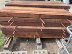 Okan  Hardhouten palen, Tuin en Terras, Palen, Balken en Planken, Ophalen, Palen, Nieuw, Hardhout