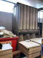 Afzuiging Hout, Doe-het-zelf en Verbouw, Ventilatie en Afzuiging, Ophalen, Gebruikt, Afzuiger
