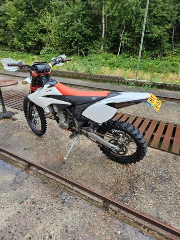 Beta 525r enduro met kenteken beschikbaar voor biedingen